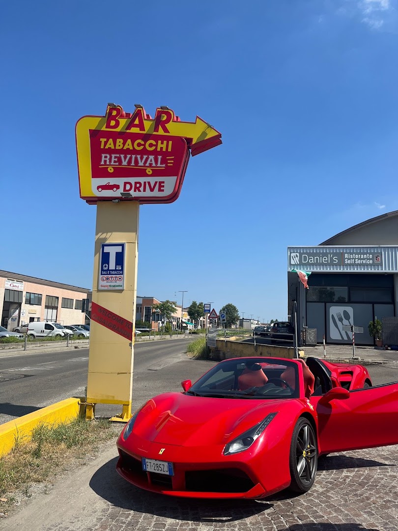 Bar Tabacchi Drive Revival