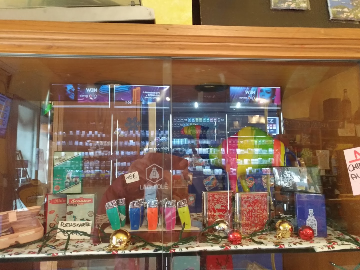 Bar Tabacchi Drogheria Sotto i Portici
