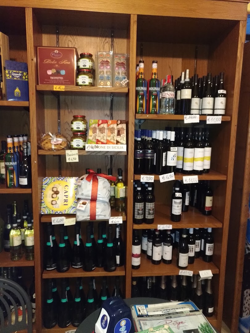 Bar Tabacchi Drogheria Sotto i Portici, La Spezia