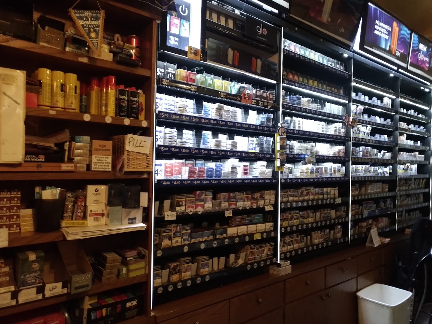 Bar Tabacchi Drogheria Sotto i Portici