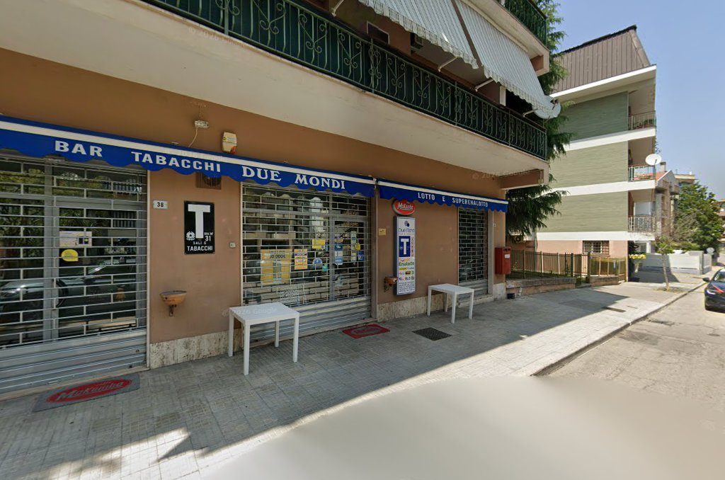 Bar Tabacchi Due Mondi, Lanciano