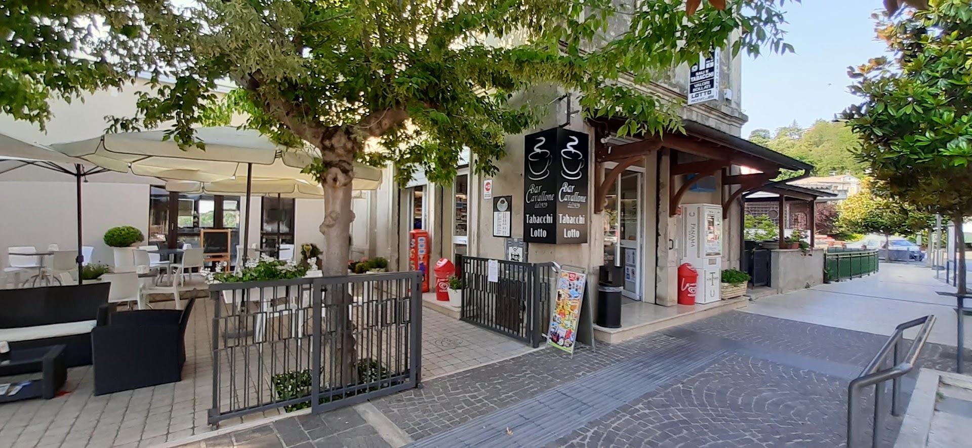 Bar Tabacchi E Caffe Di Cavallone Roberto