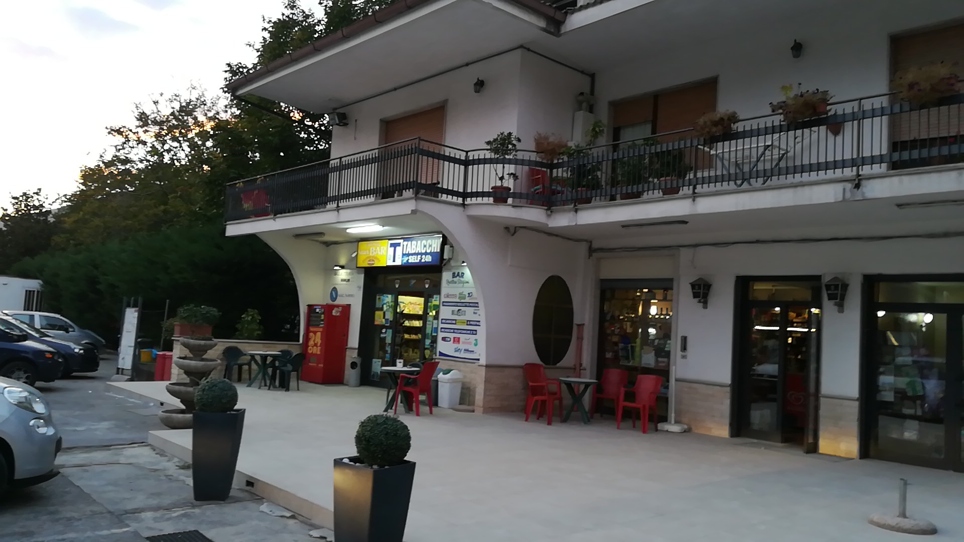 Bar Tabacchi Edicola " 4 Stagioni", Airola