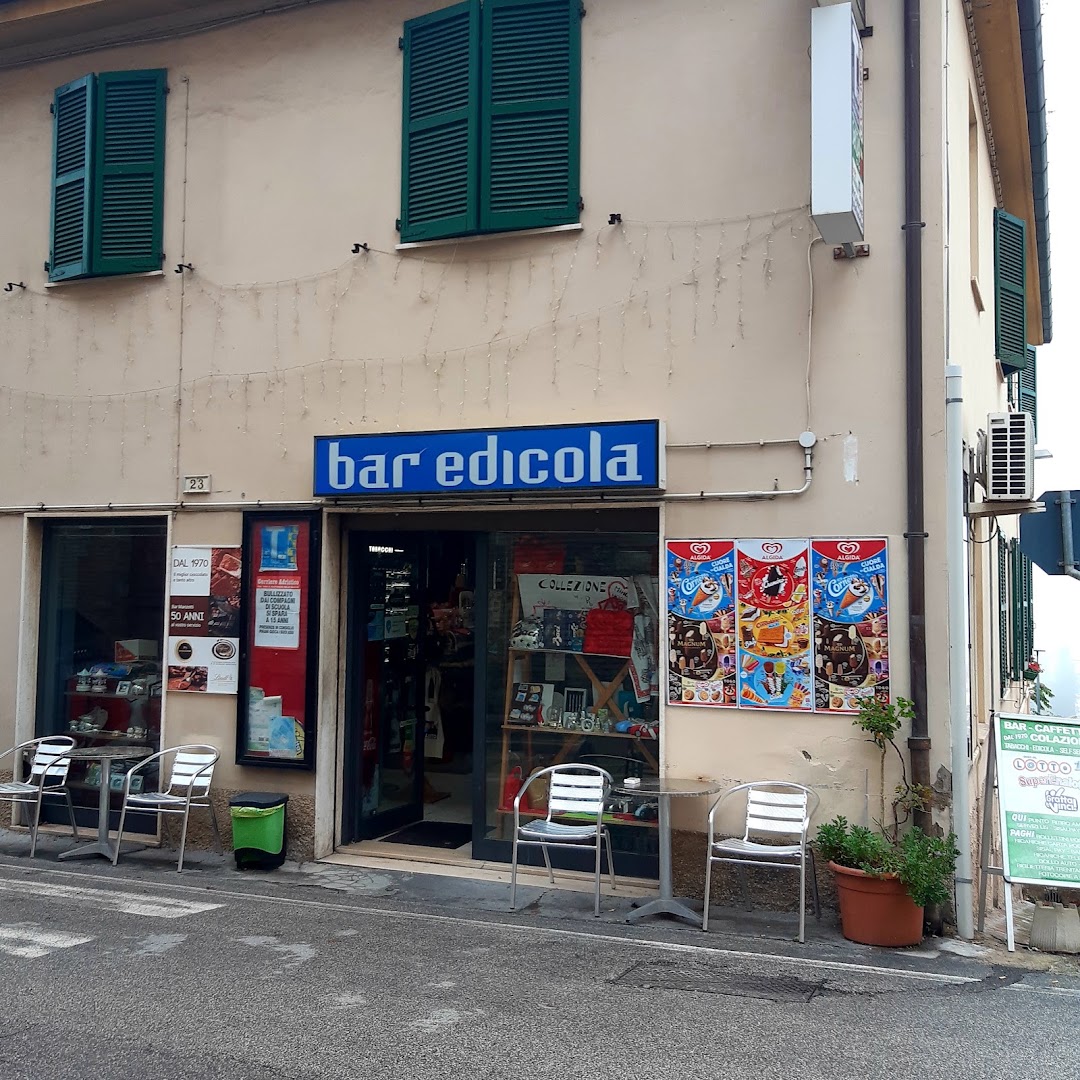 Bar Tabacchi Edicola Manzotti Giovanni