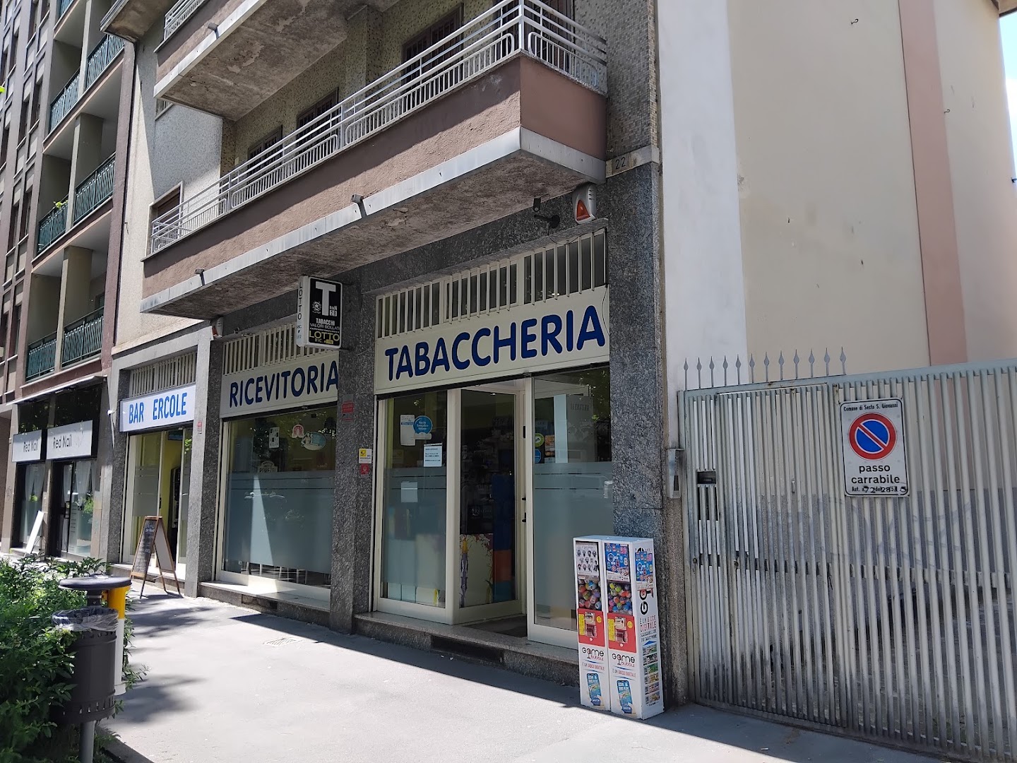 Bar Tabacchi Ercole