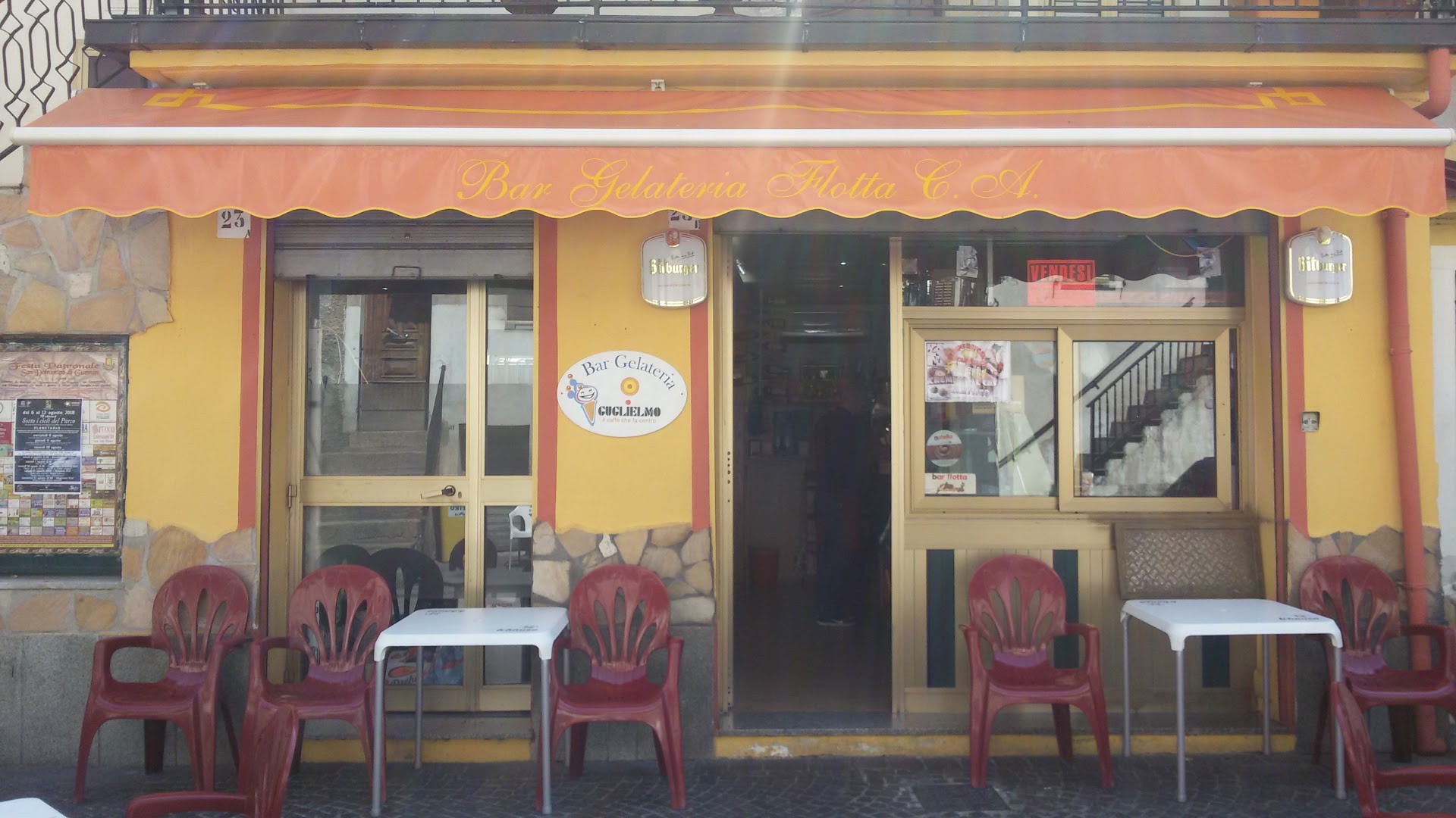 Bar Tabacchi Flotta, Longobucco