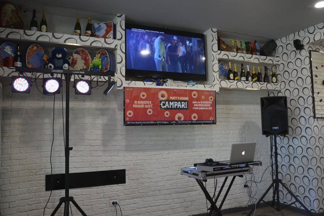 Bar Tabacchi Foro Boario