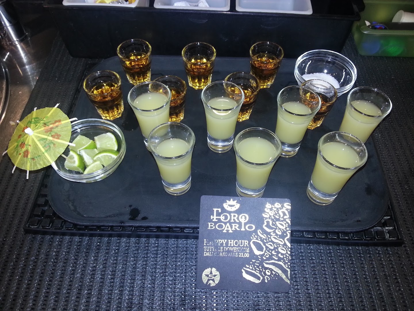 Bar Tabacchi Foro Boario