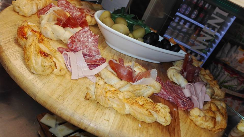 Bar Tabacchi Foro Boario