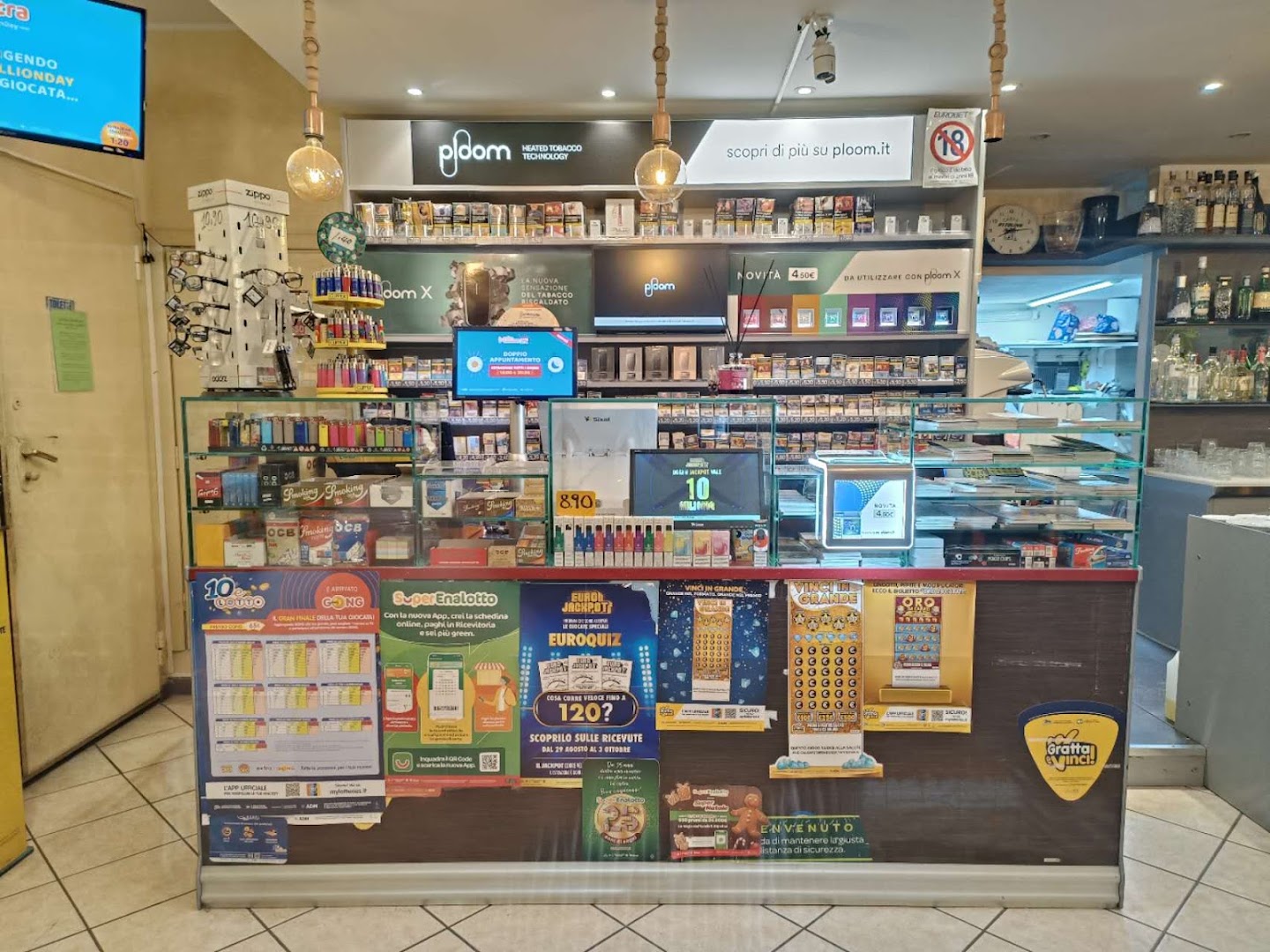 Bar Tabacchi Fortuna