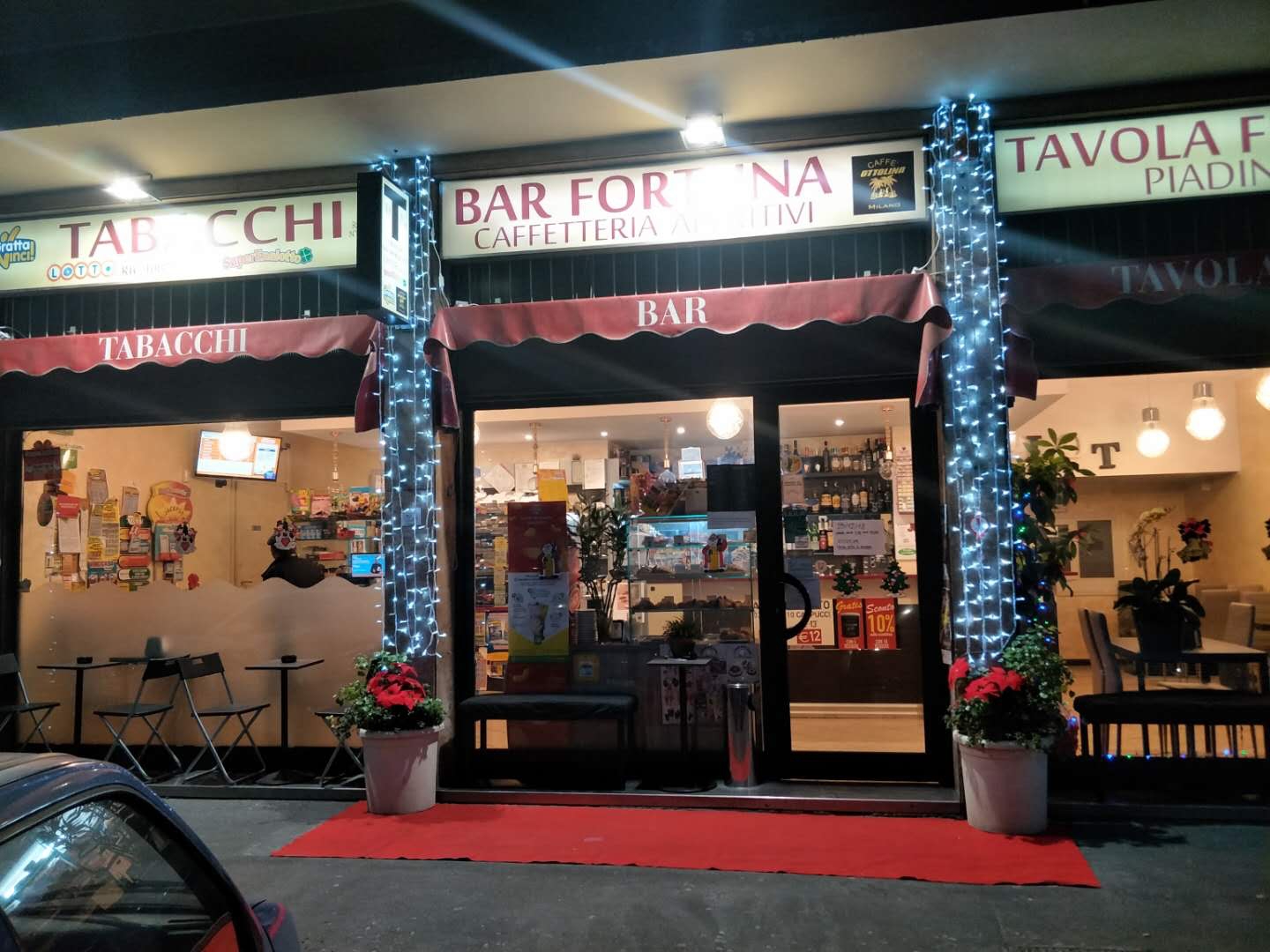 Bar Tabacchi Fortuna