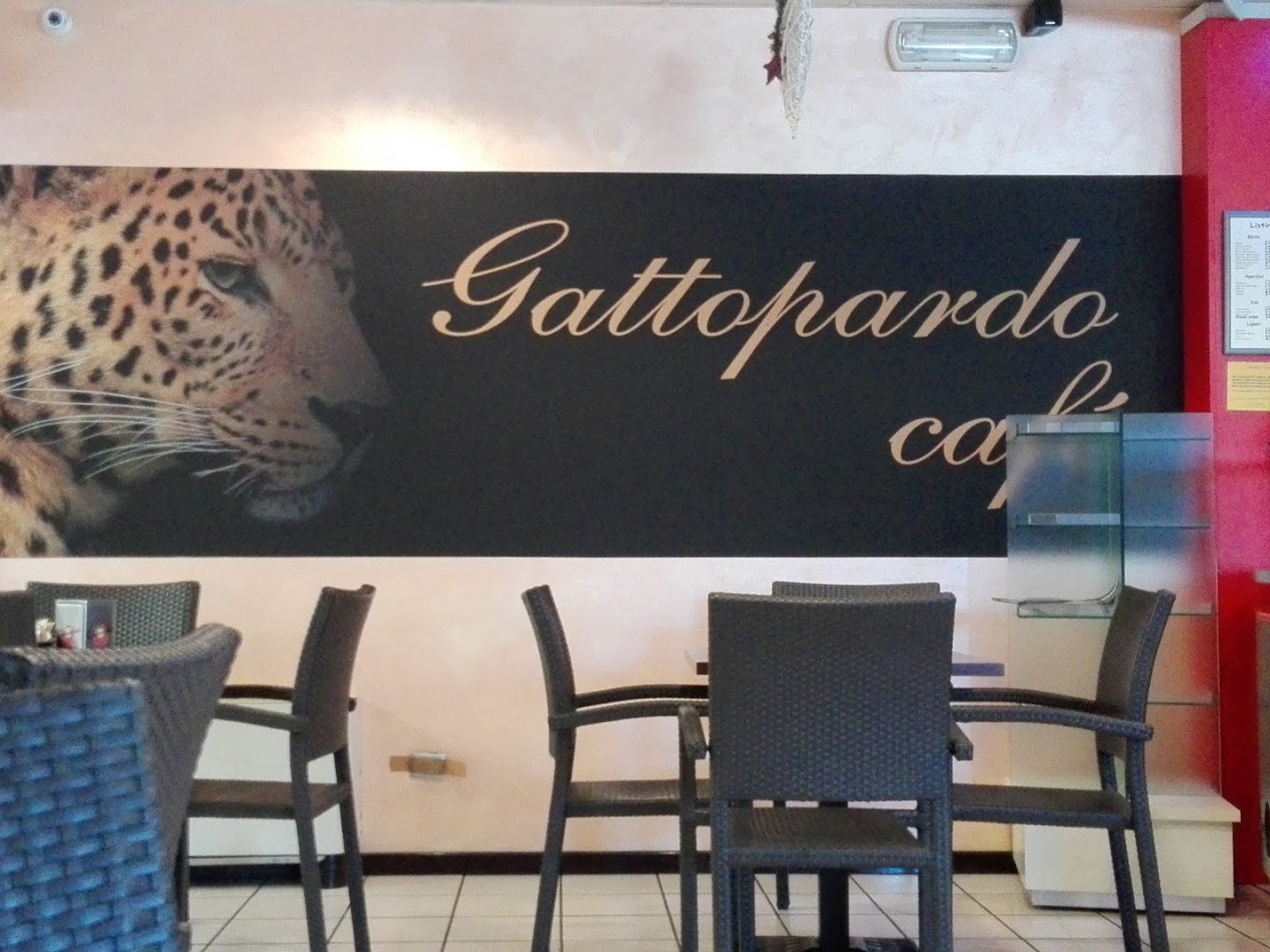 Bar TABACCHI Gattopardo Caffe Italmark Bagnolo