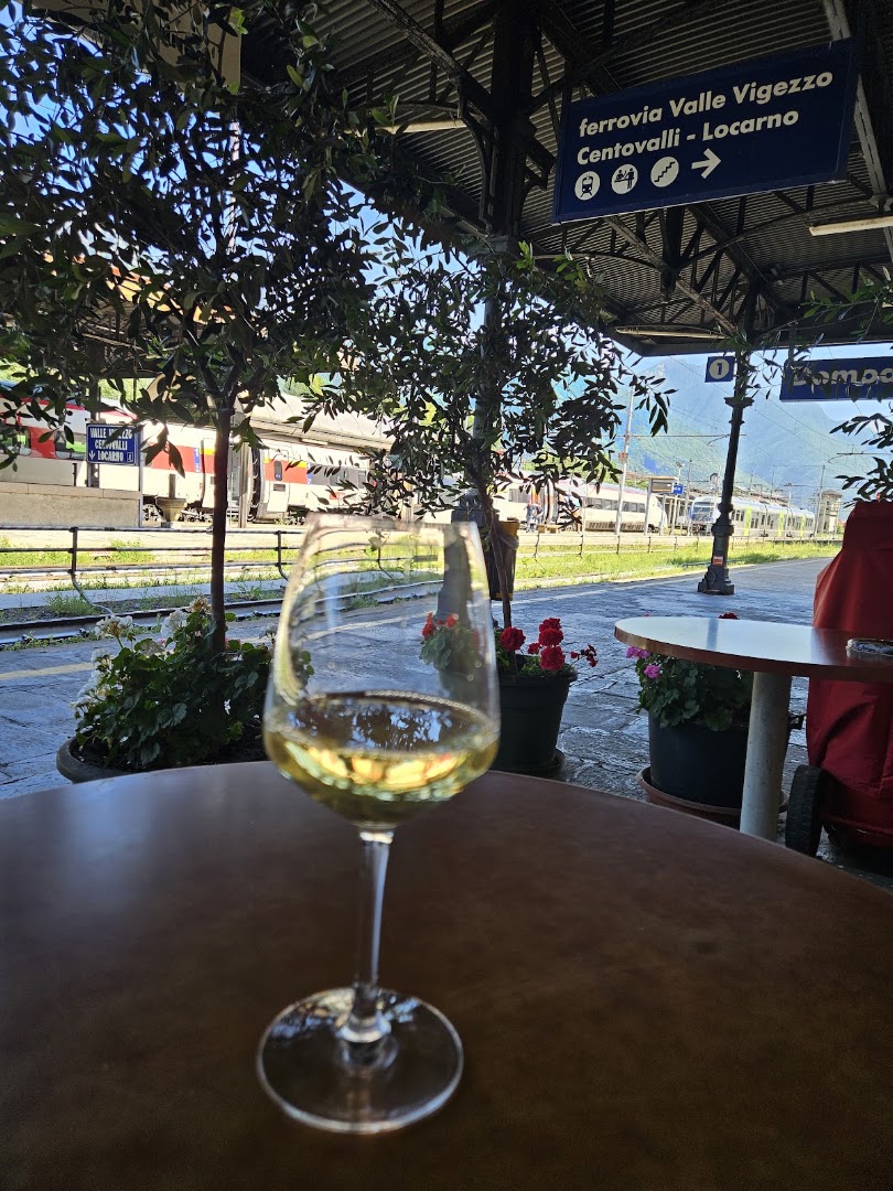 Bar Tabacchi Gbr Valdossola, Domodossola