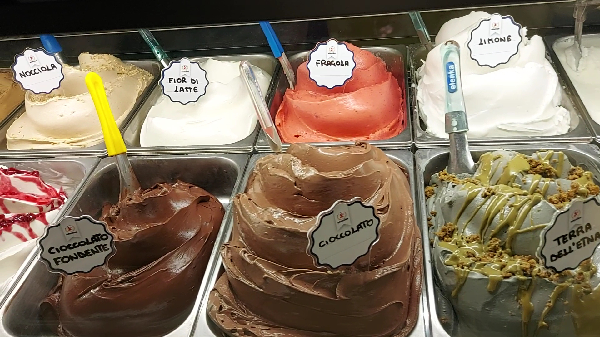 Bar Tabacchi Gelateria Pasticceria Ariston