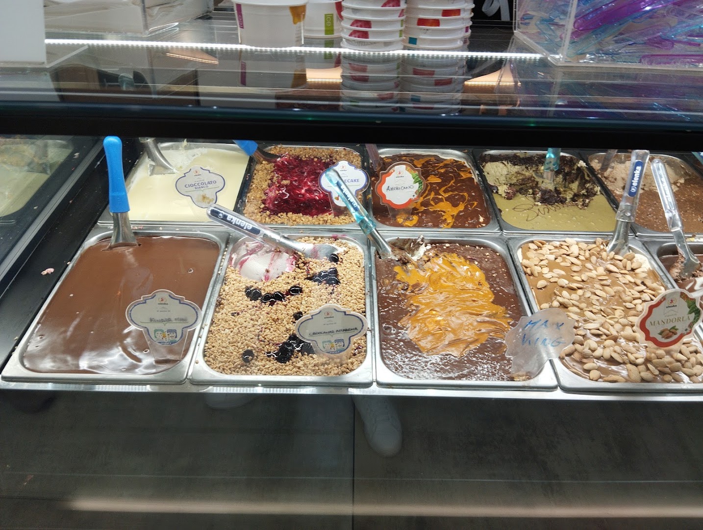 Bar Tabacchi Gelateria Pasticceria Ariston