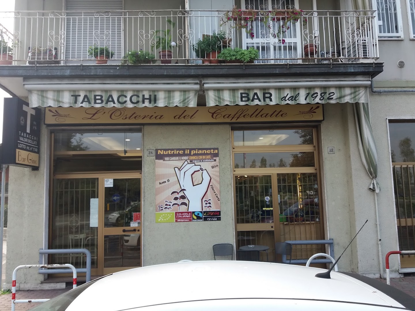 Bar Tabacchi Gino