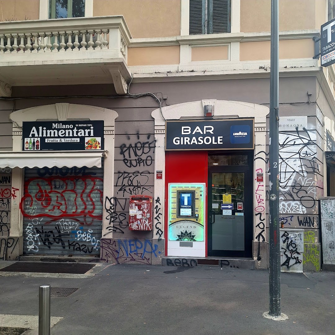 Bar Tabacchi Girasole, Milano