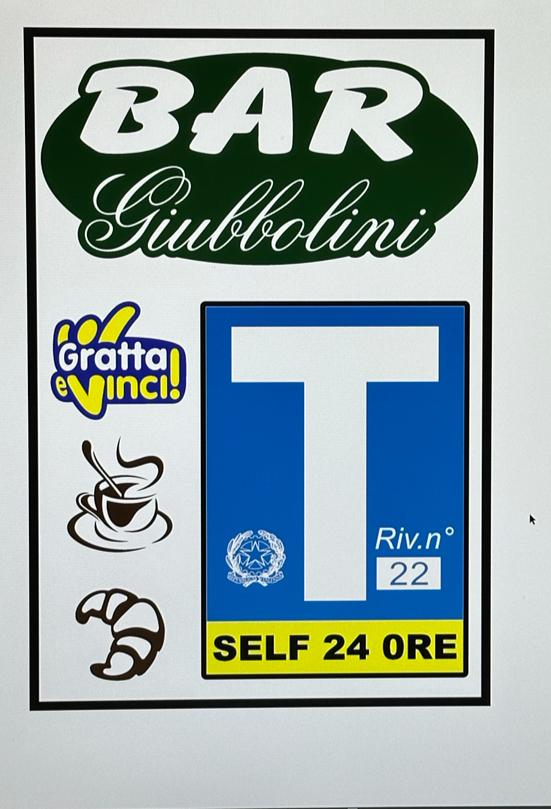 Bar Tabacchi Giubbolini