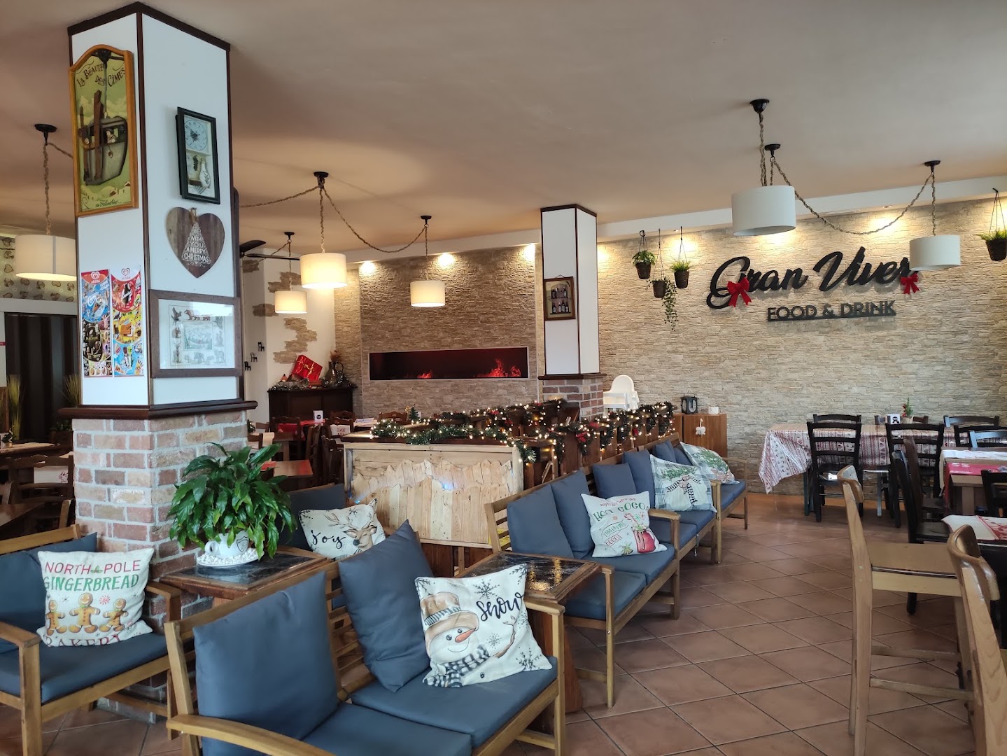 Bar tabacchi Gran Viver