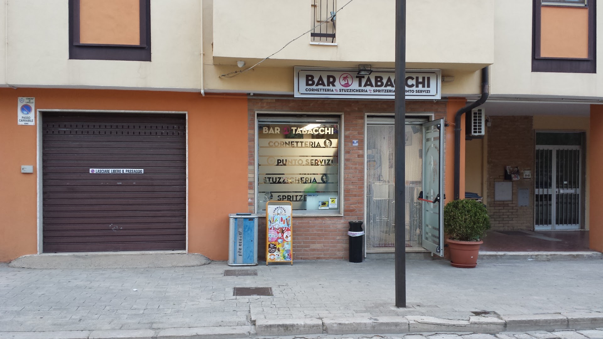 Bar Tabacchi Haiti 2.0