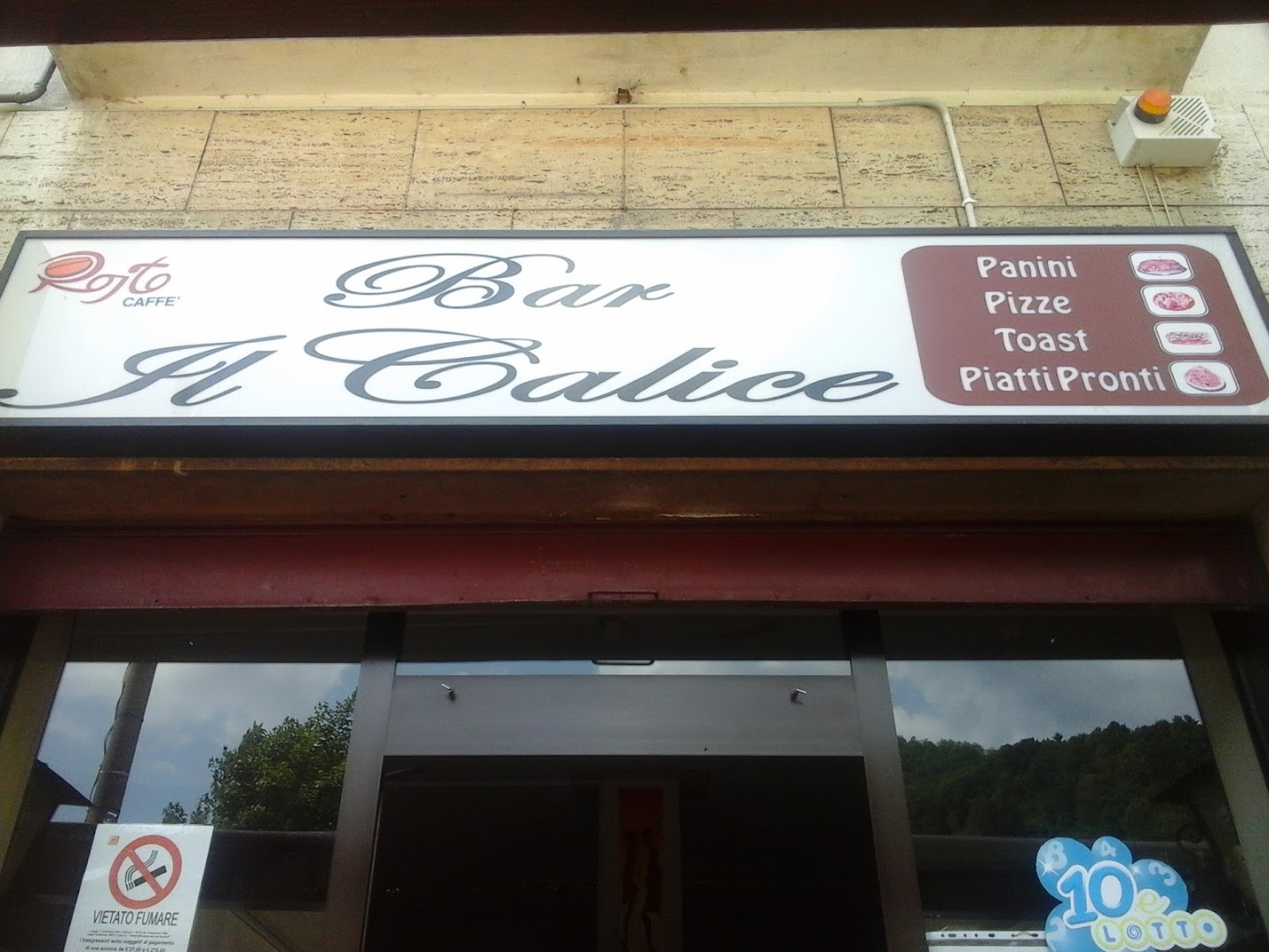 Bar Tabacchi Il Calice