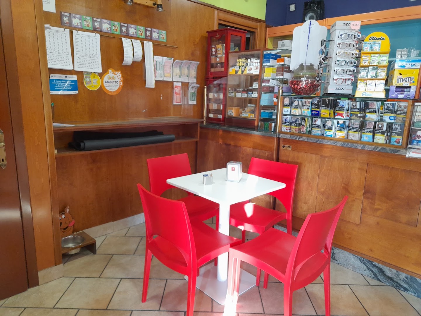 Bar Tabacchi Il quadrifoglio - Elfbar point