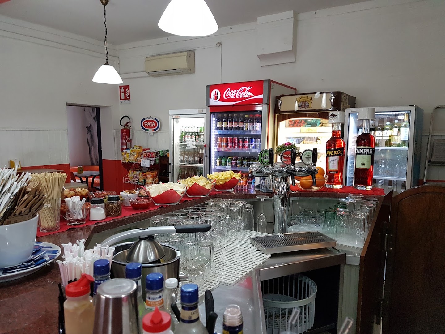 Bar tabacchi Il tempio