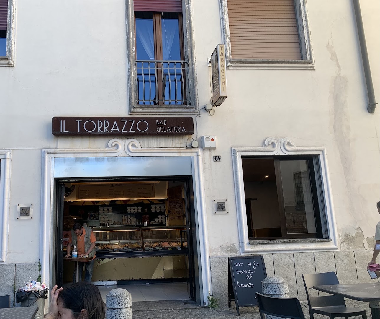 Bar Tabacchi Il Torrazzo