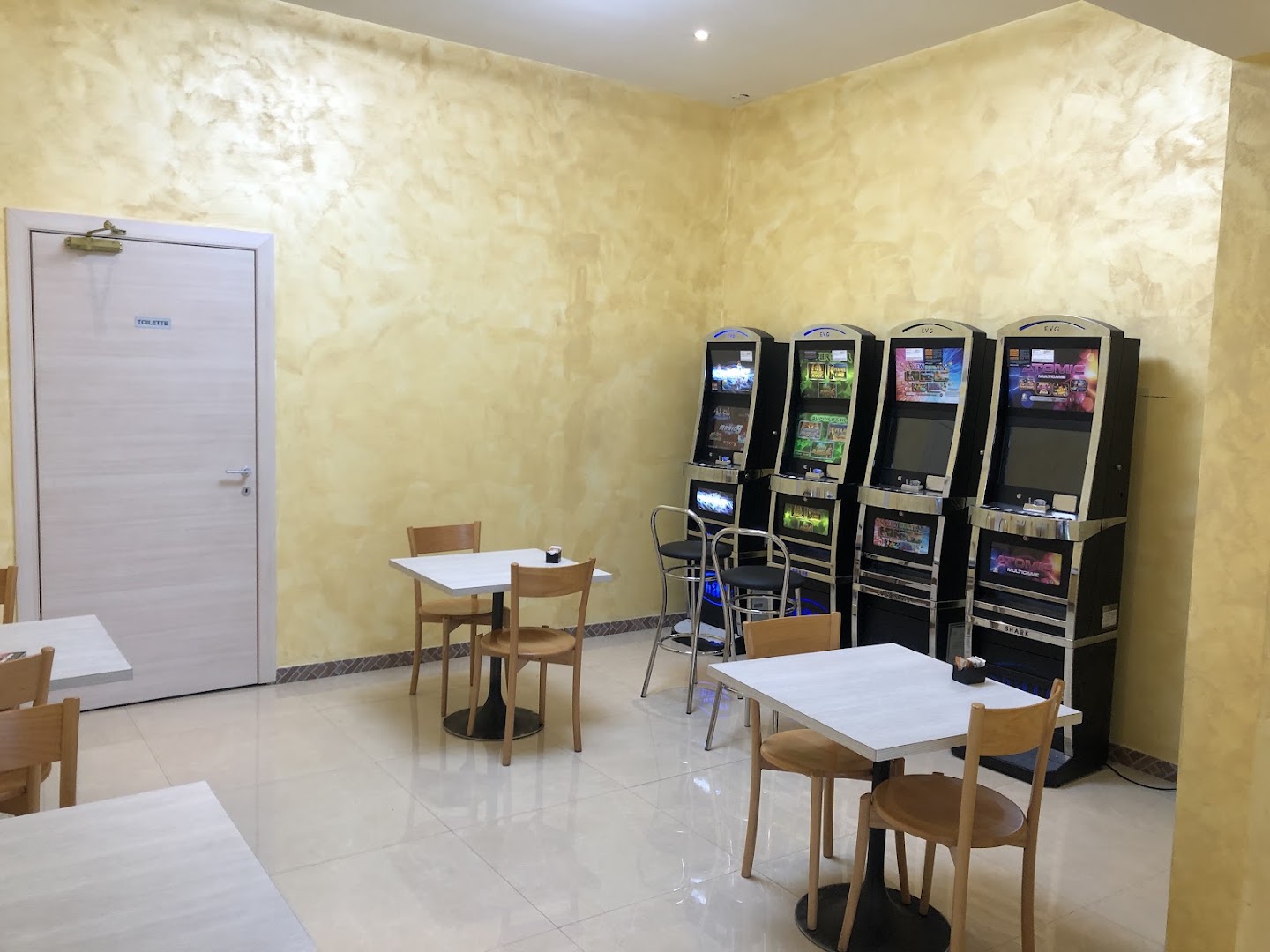 Bar Tabacchi Italia