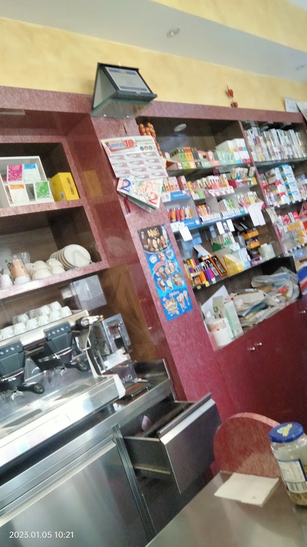 Bar Tabacchi Italia