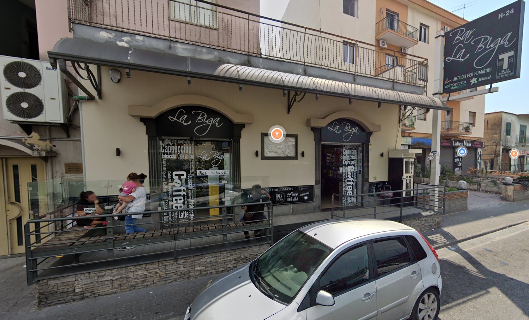 Bar Tabacchi "La Biga" di Stanzione Antonio