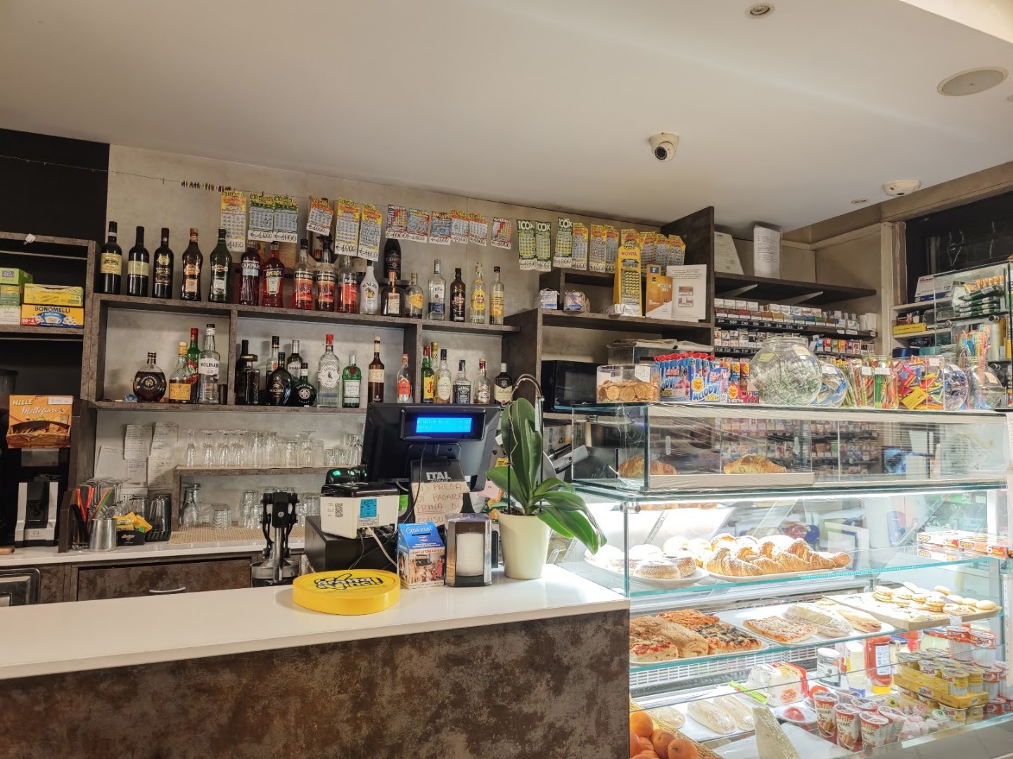 Bar Tabacchi - La Caffetteria Del Parco