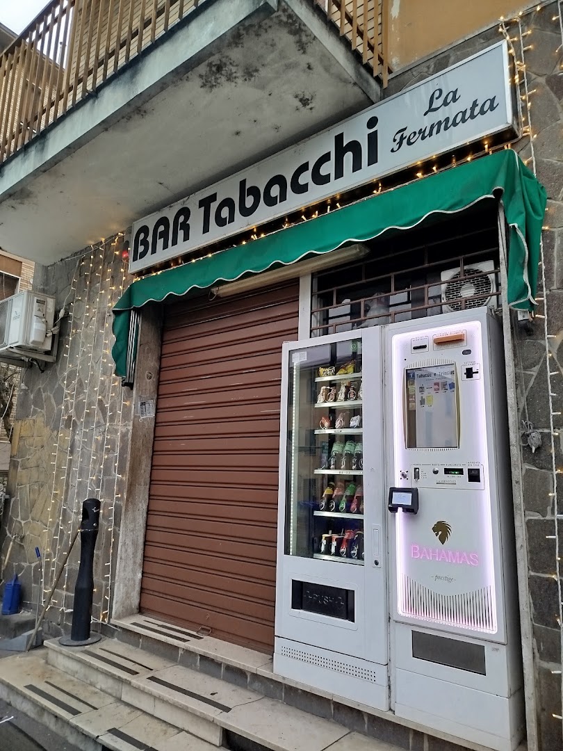 Bar Tabacchi La Fermata di LEUZZI ADRIAN JORGE, Parma