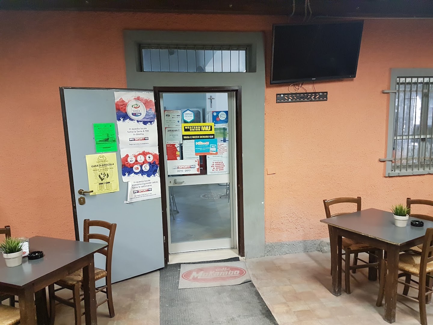 Bar Tabacchi La Nonna