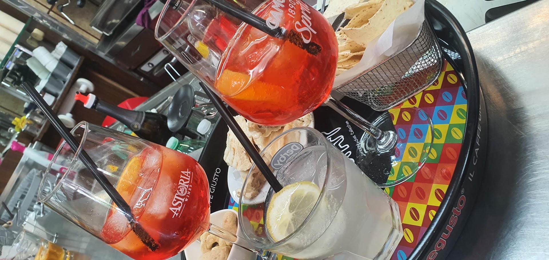 Bar Tabacchi La Palma