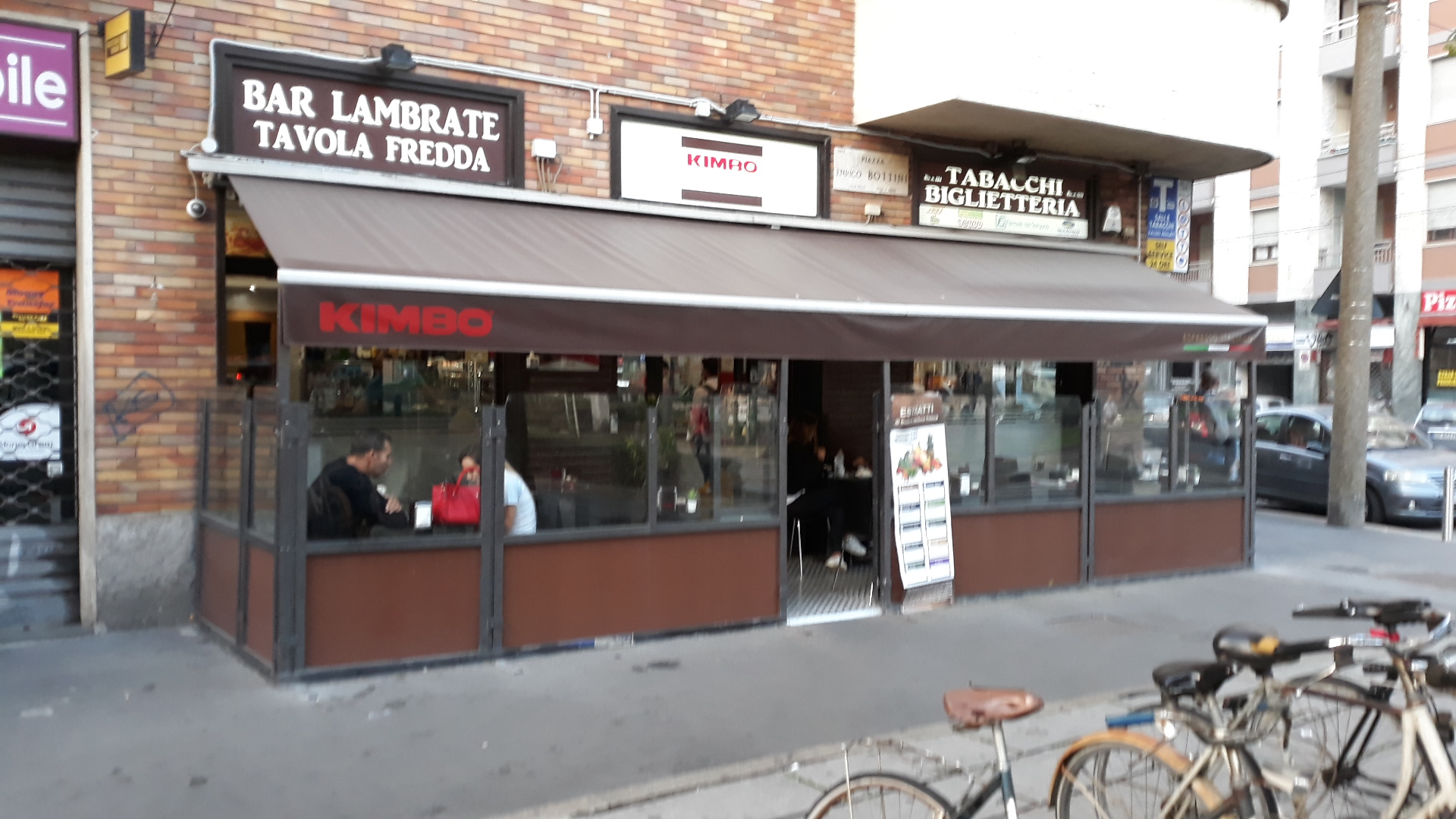 Bar Tabacchi Lambrate