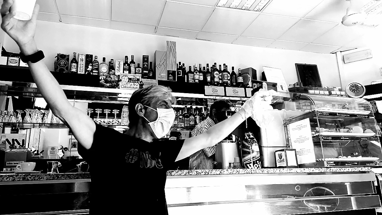 Bar Tabacchi Latte & Vino da Gio, Milano