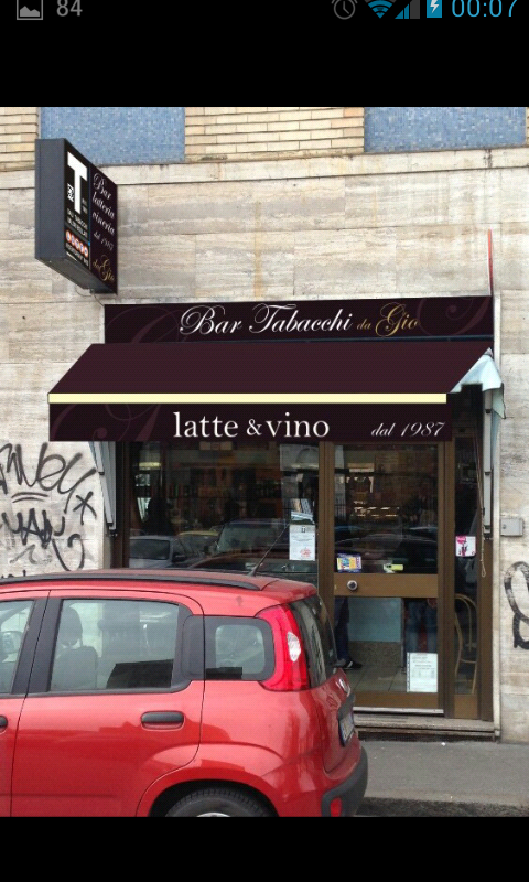 Bar Tabacchi Latte & Vino da Gio