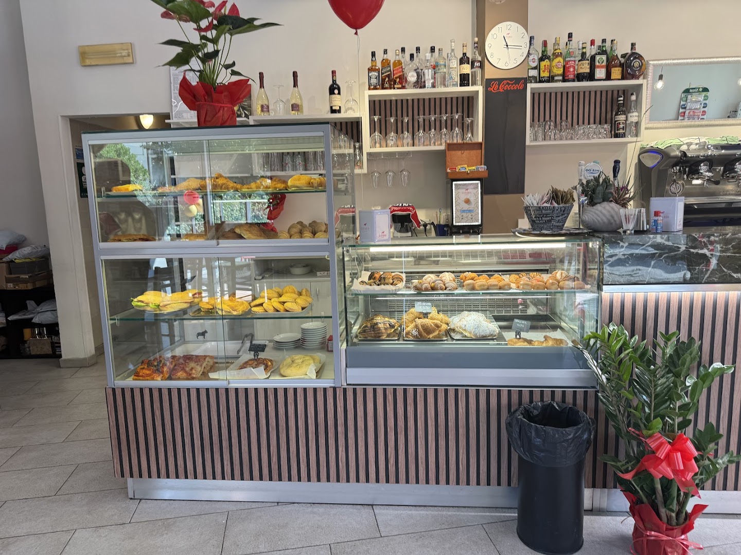 bar tabacchi Le coccole