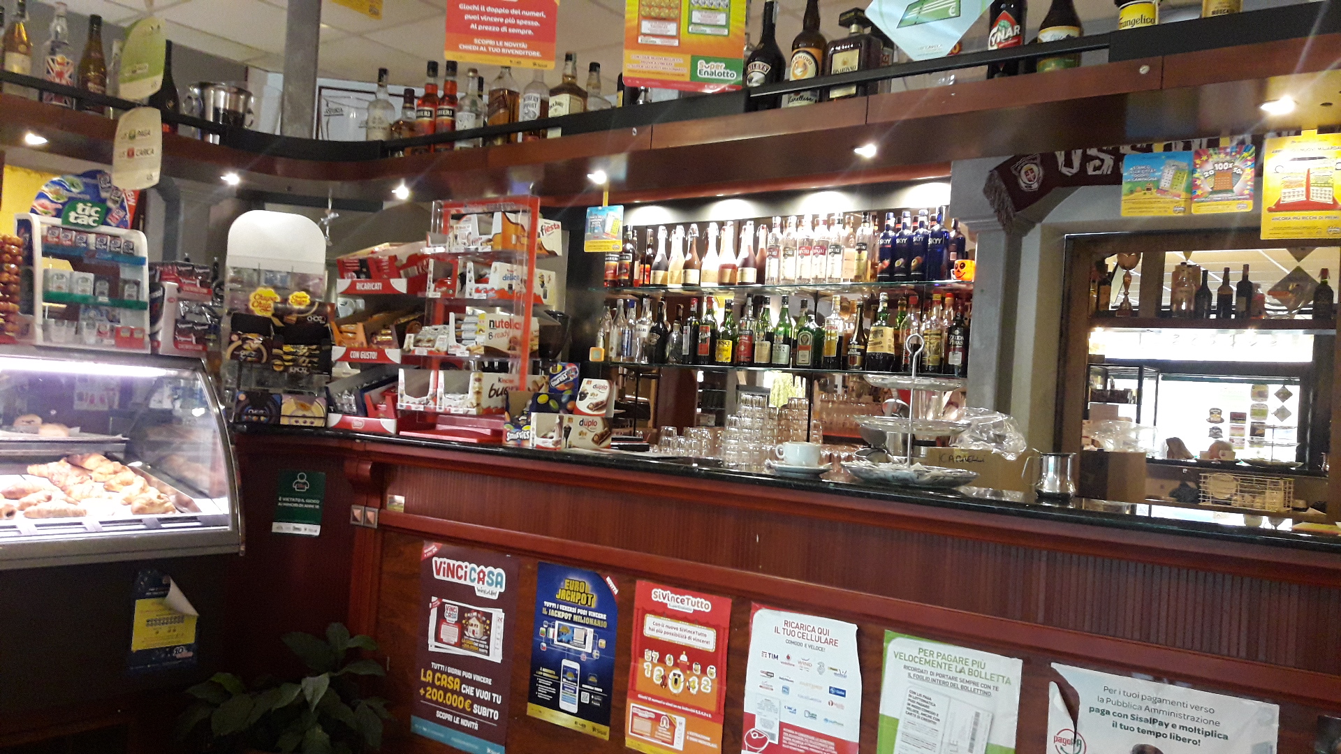 bar tabacchi Le Colonne di Carrelli Davide, Domodossola