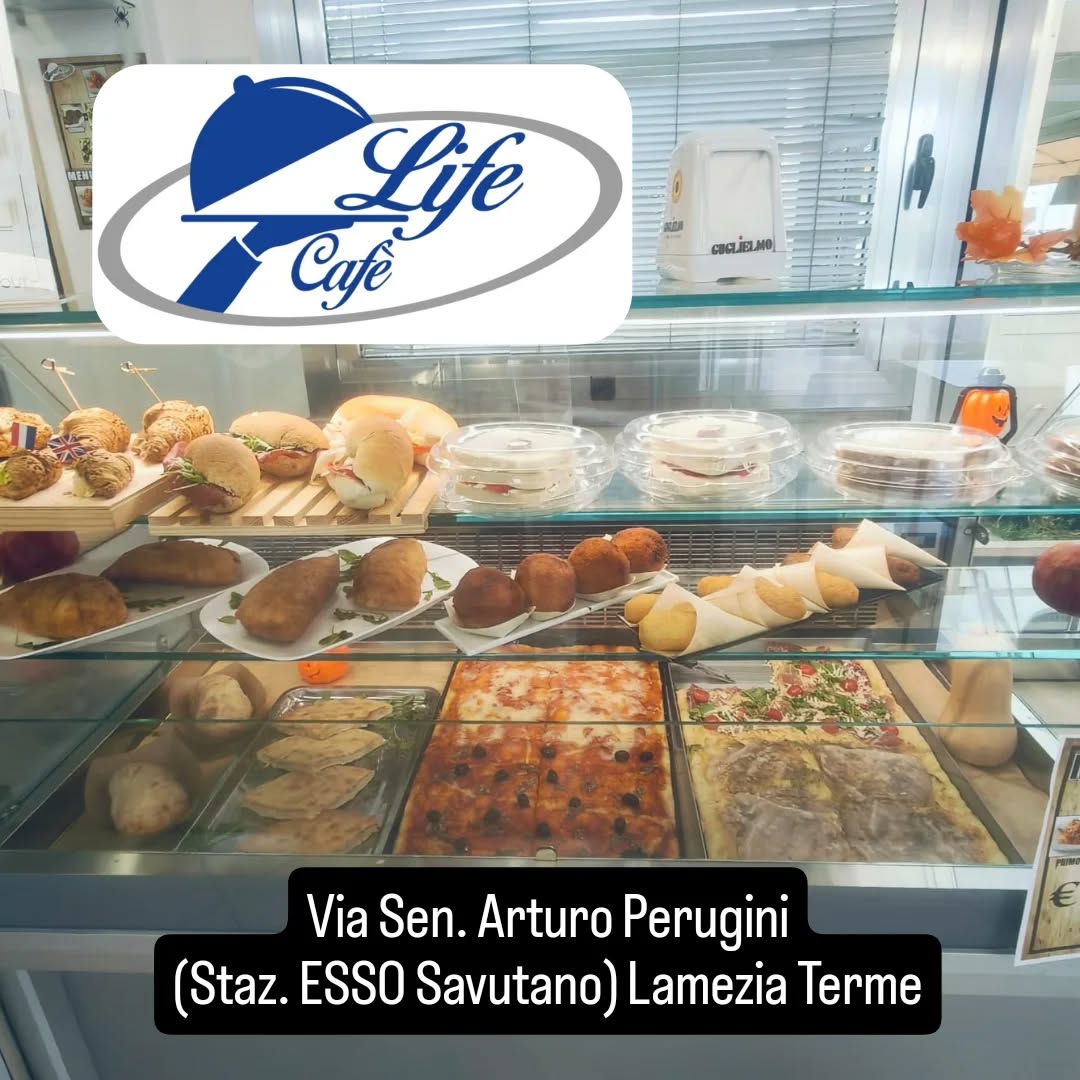 Bar Tabacchi - LIFE CAFE' LAMEZIA TERME