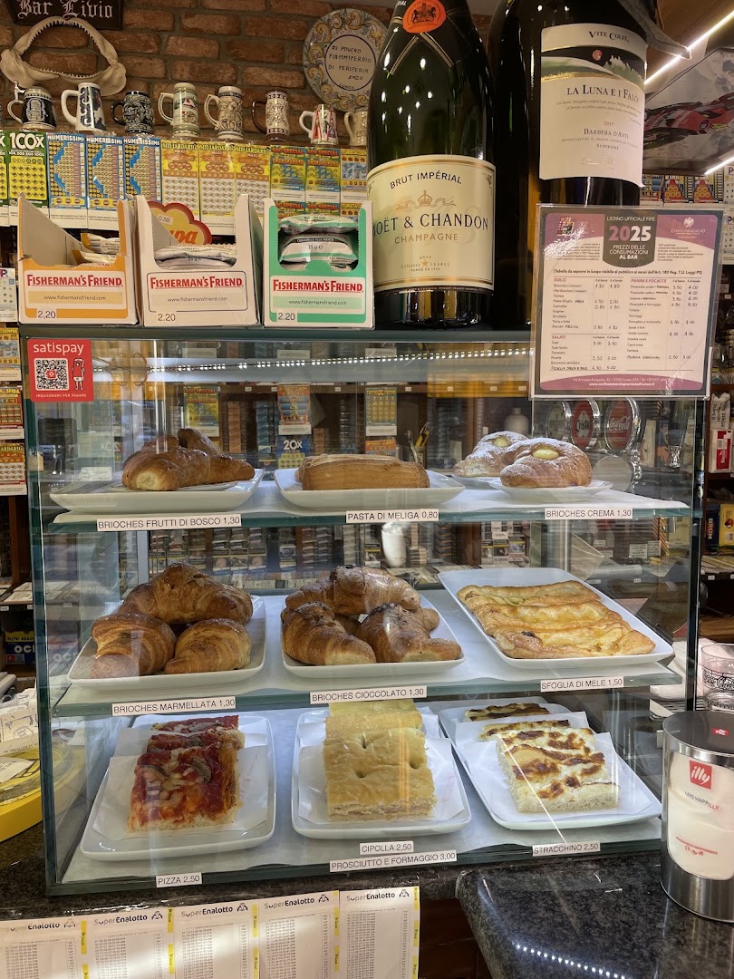 Bar tabacchi livio 24 h