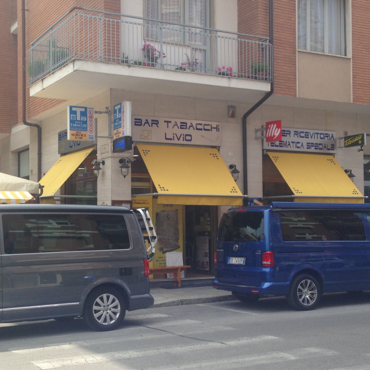 Bar tabacchi livio 24 h, Cuneo