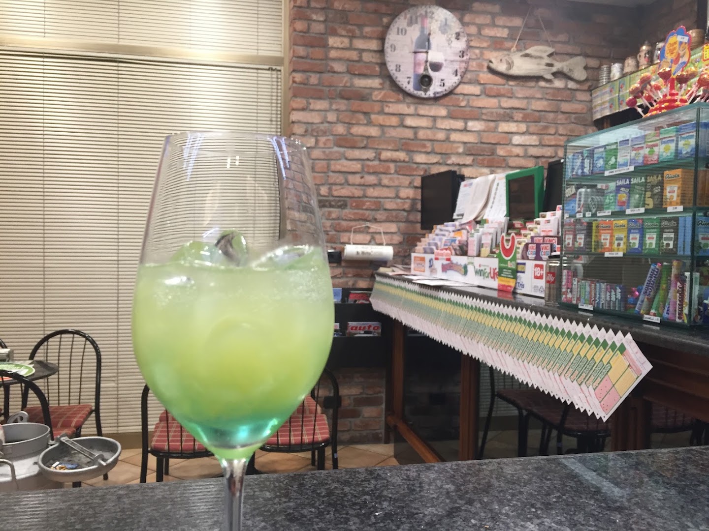 Bar tabacchi livio 24 h