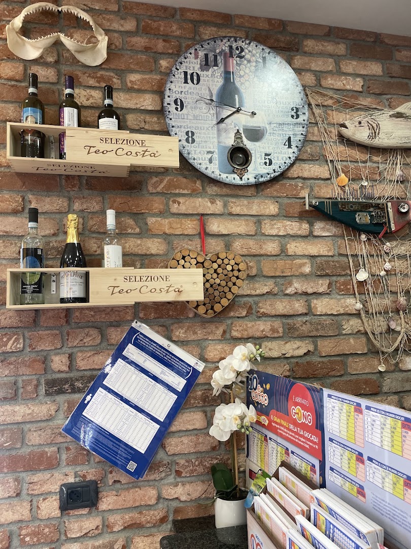Bar tabacchi livio 24 h