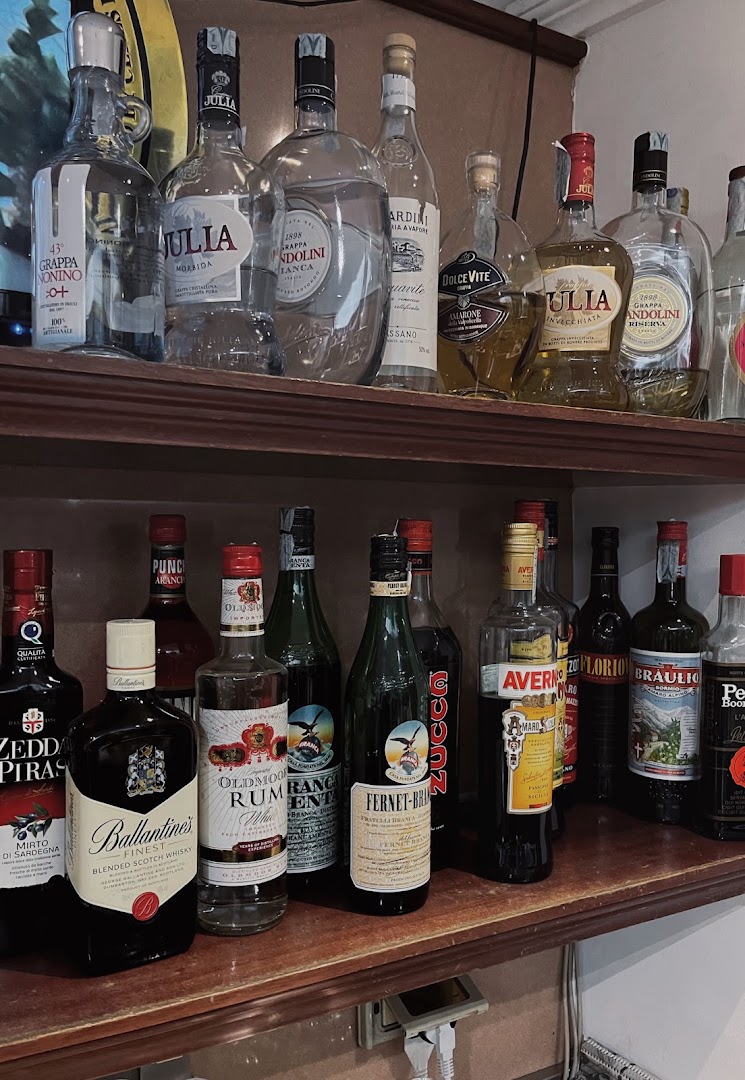 Bar Tabacchi London, Varedo