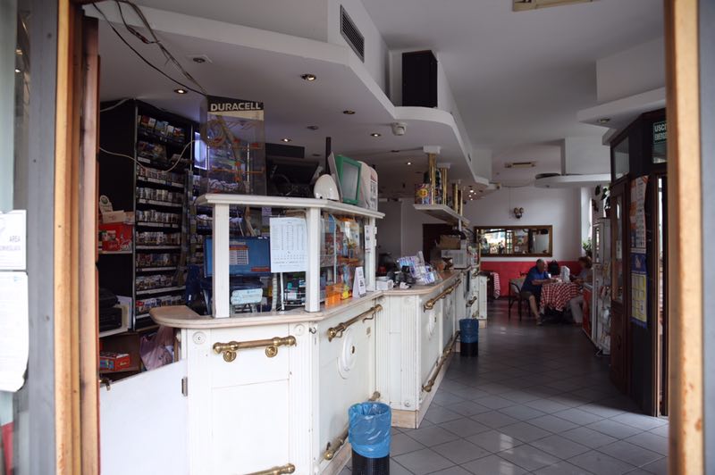 Bar Tabacchi London