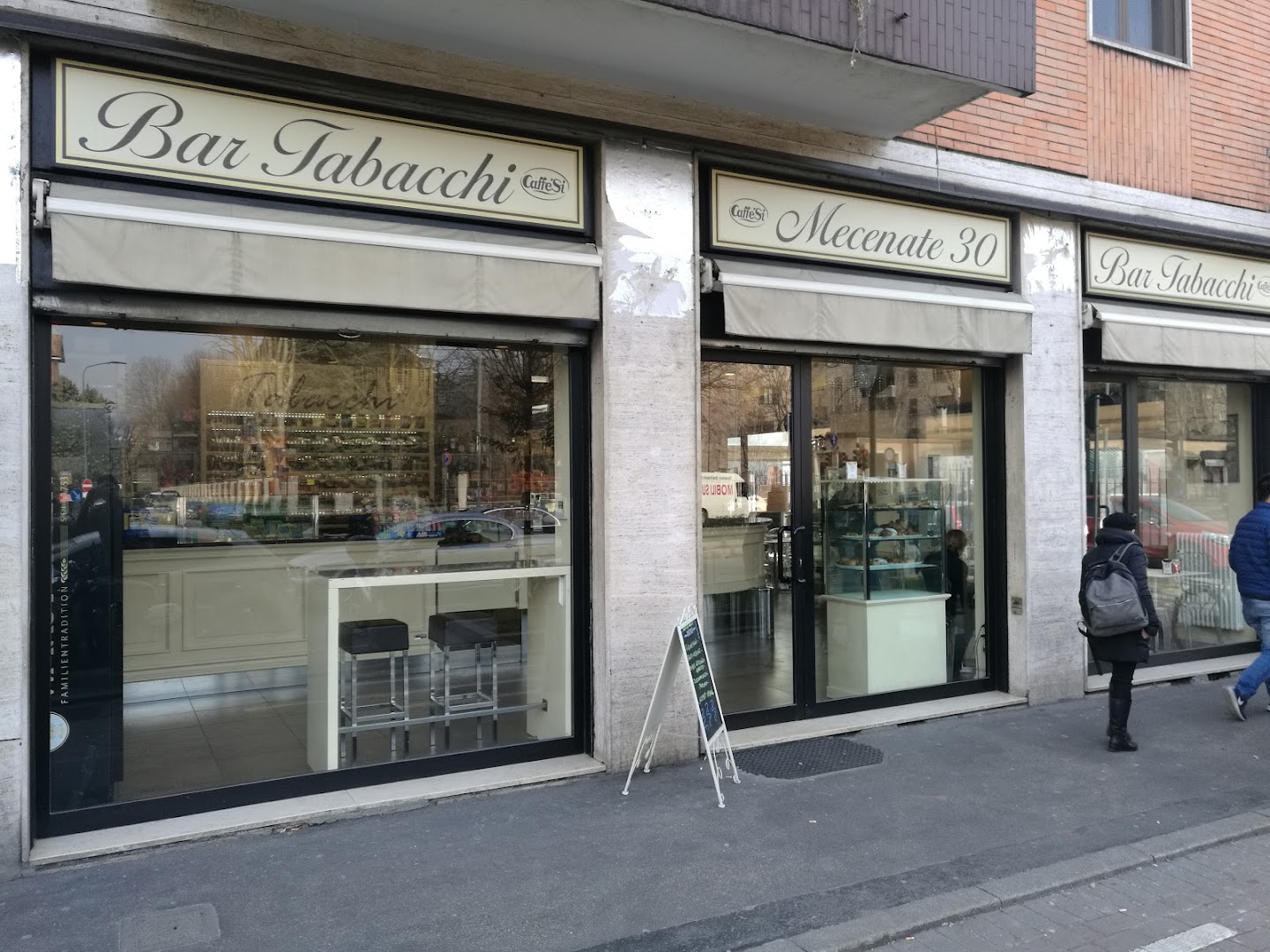 Bar Tabacchi Mecenate 30