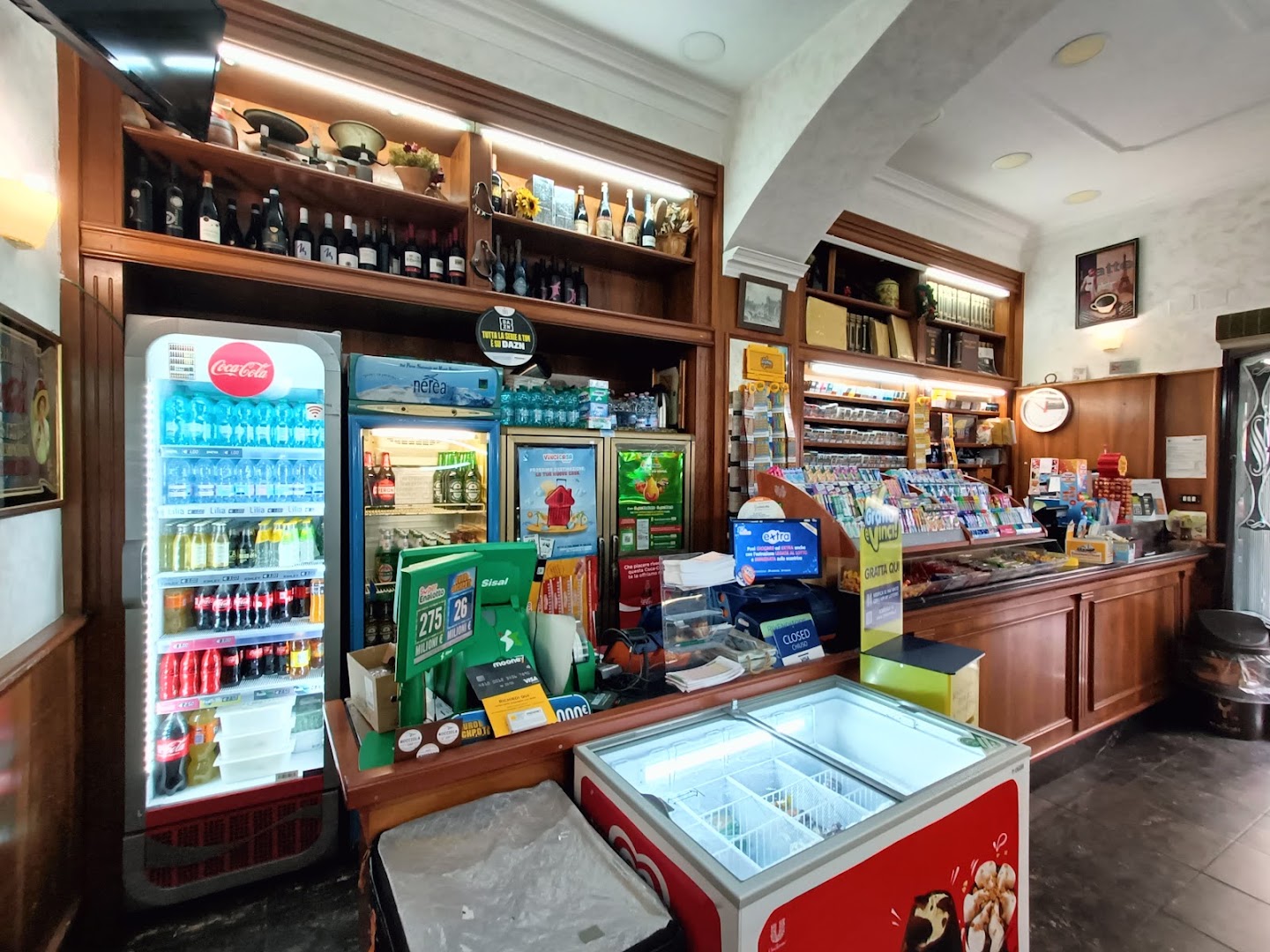 Bar tabacchi Milano