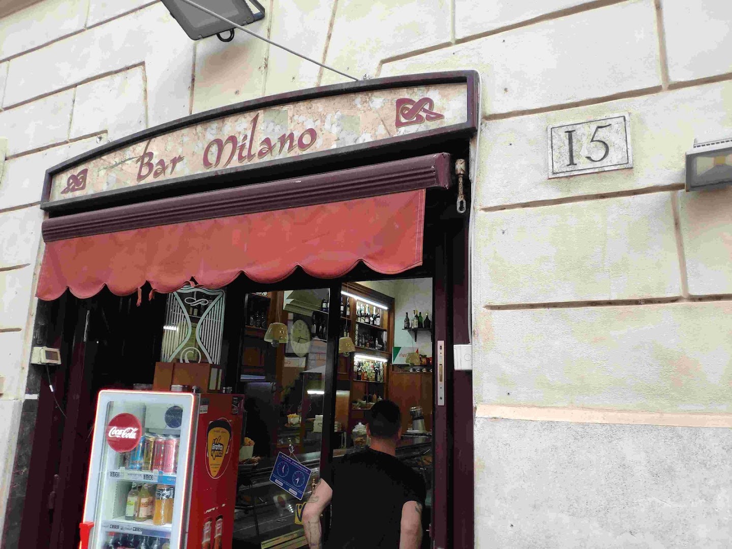 Bar tabacchi Milano